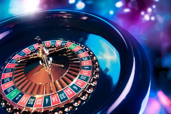 American Roulette live studio view on rolet303 mobile
